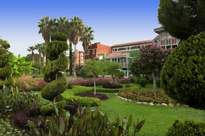 Hotel Club Mega Saray - All Inclusive