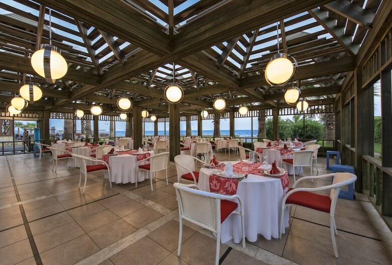 Hotel Club Mega Saray - All Inclusive