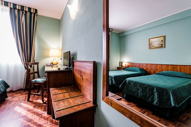 Hotel Lucrezia Borgia