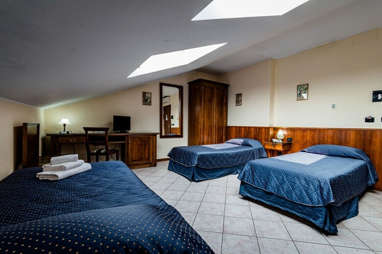 Hotel Lucrezia Borgia