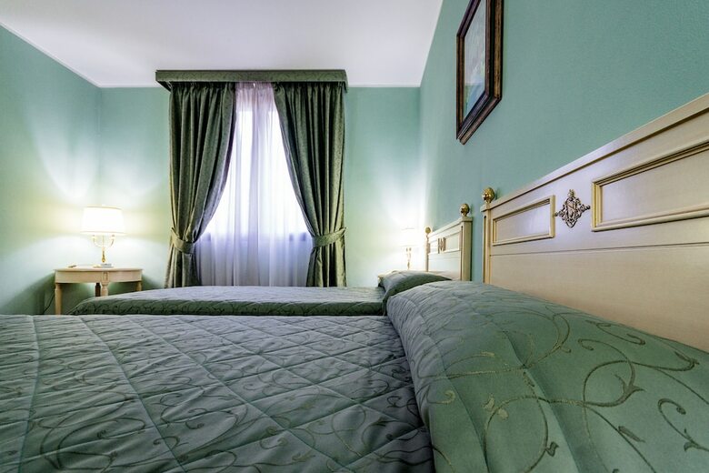 Hotel Lucrezia Borgia