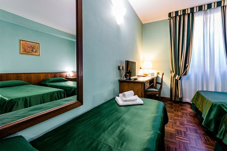 Hotel Lucrezia Borgia