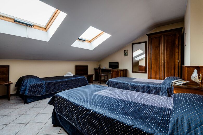 Hotel Lucrezia Borgia