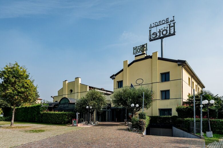 Hotel Lucrezia Borgia