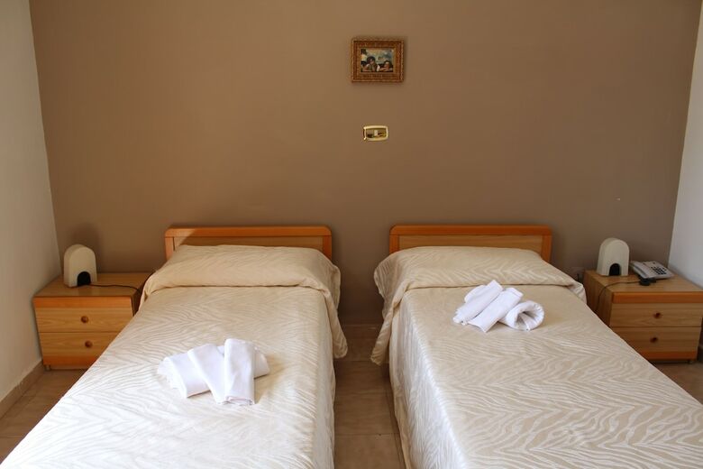 Hotel Santuario Pompei