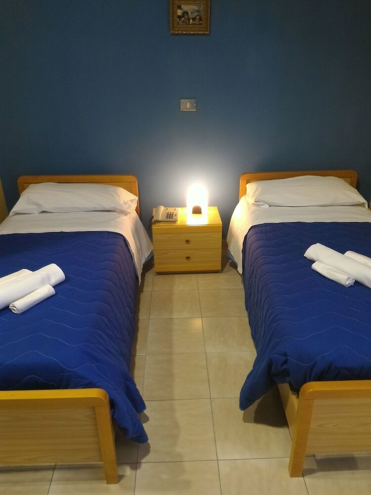 Hotel Santuario Pompei