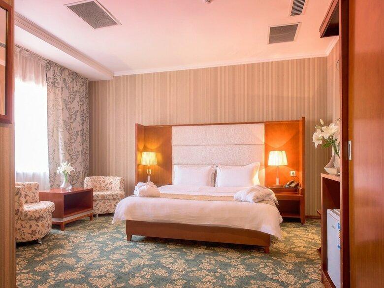 Grand Erbil Hotel