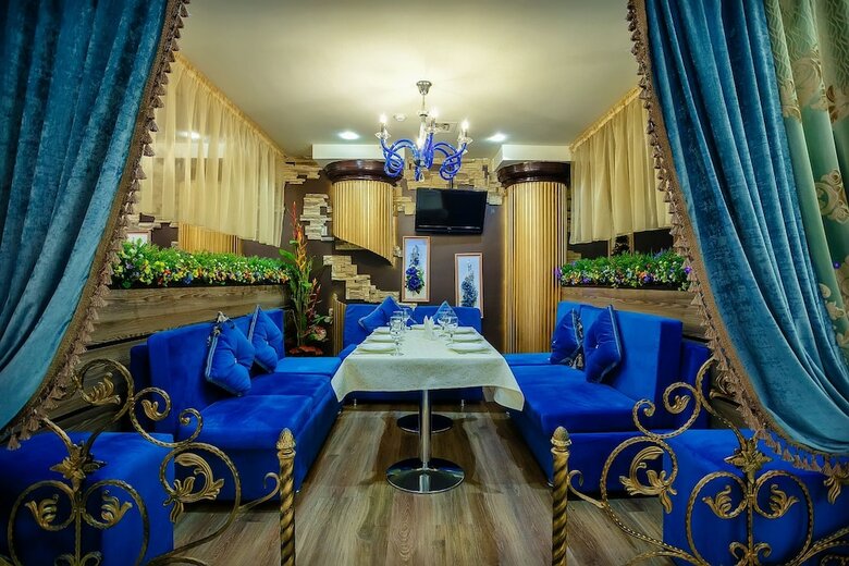 Grand Erbil Hotel