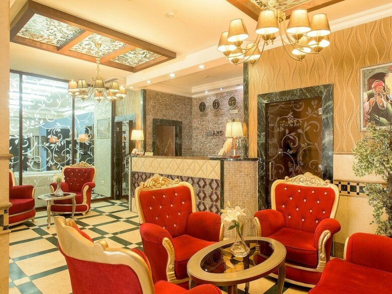 Grand Erbil Hotel
