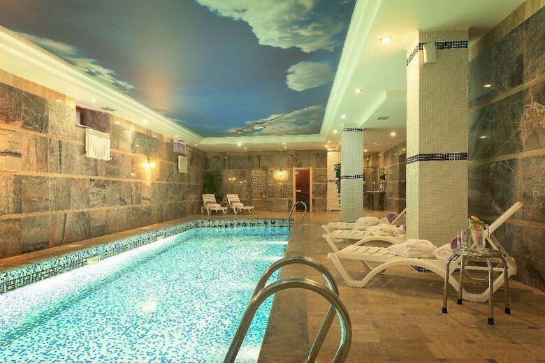 Grand Erbil Hotel