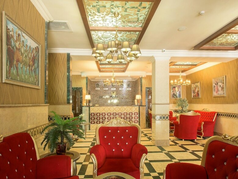 Grand Erbil Hotel