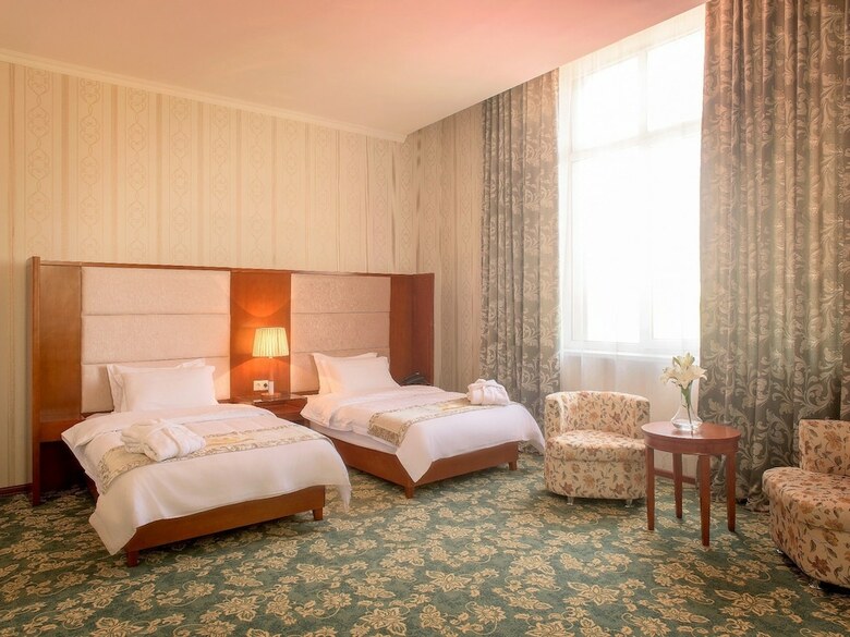Grand Erbil Hotel