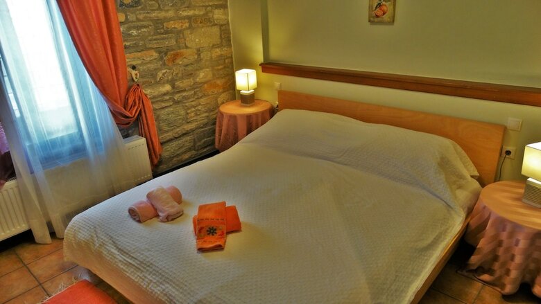 Apartamentos Pelion Goddess Guesthouse
