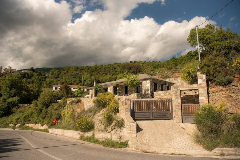 Apartamentos Pelion Goddess Guesthouse