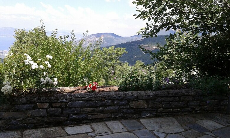 Apartamentos Pelion Goddess Guesthouse