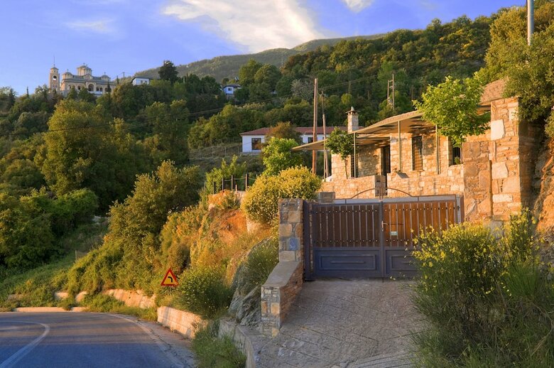 Apartamentos Pelion Goddess Guesthouse