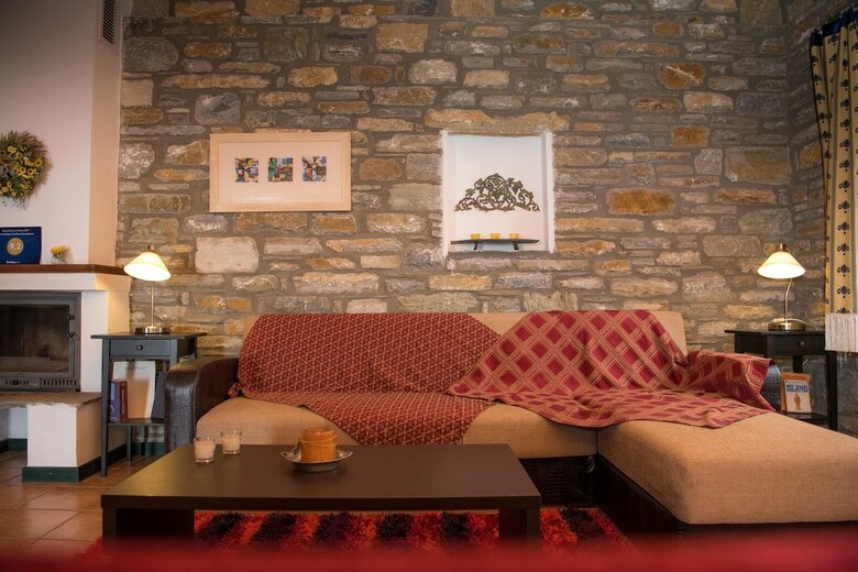 Apartamentos Pelion Goddess Guesthouse