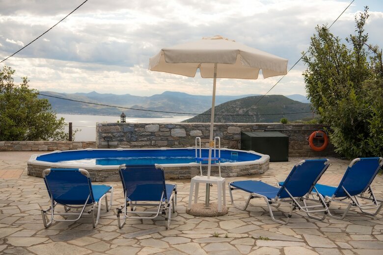 Apartamentos Pelion Goddess Guesthouse