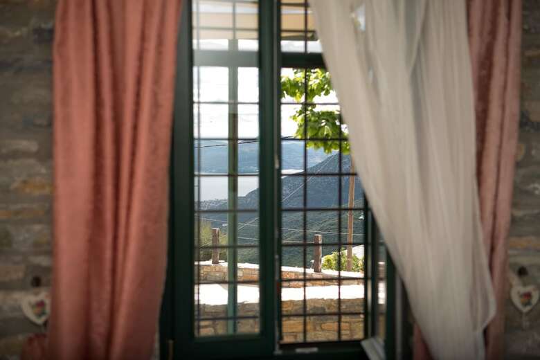 Apartamentos Pelion Goddess Guesthouse