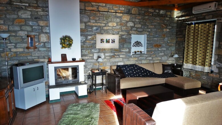 Apartamentos Pelion Goddess Guesthouse