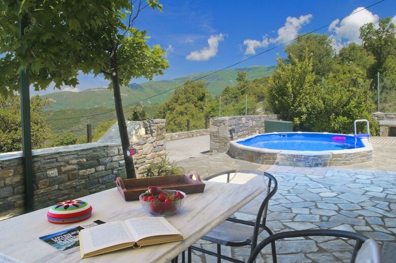 Apartamentos Pelion Goddess Guesthouse