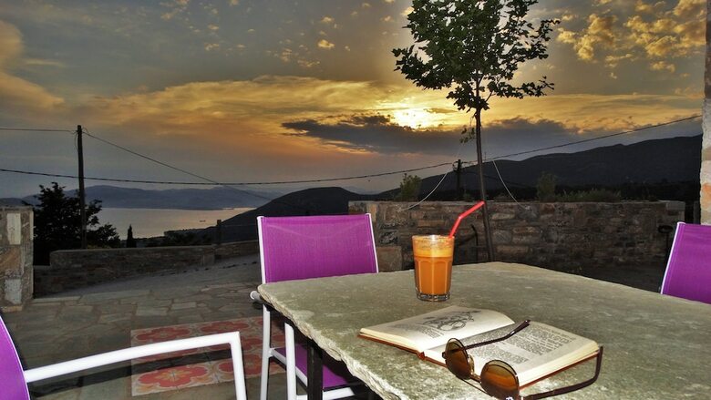 Apartamentos Pelion Goddess Guesthouse