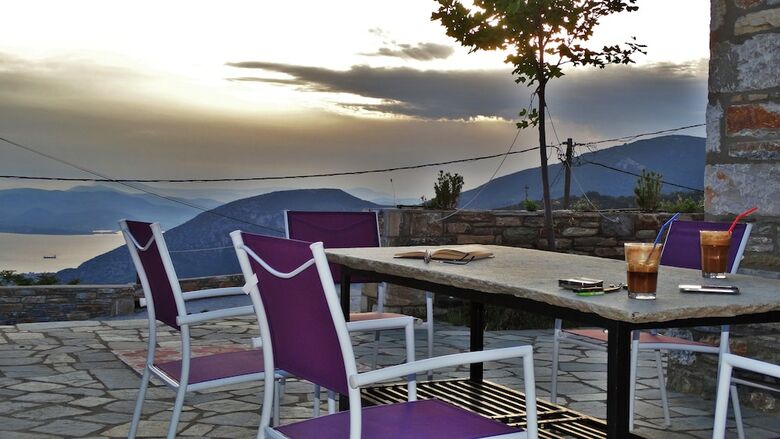 Apartamentos Pelion Goddess Guesthouse