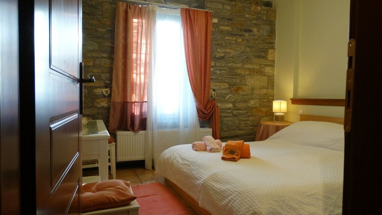 Apartamentos Pelion Goddess Guesthouse