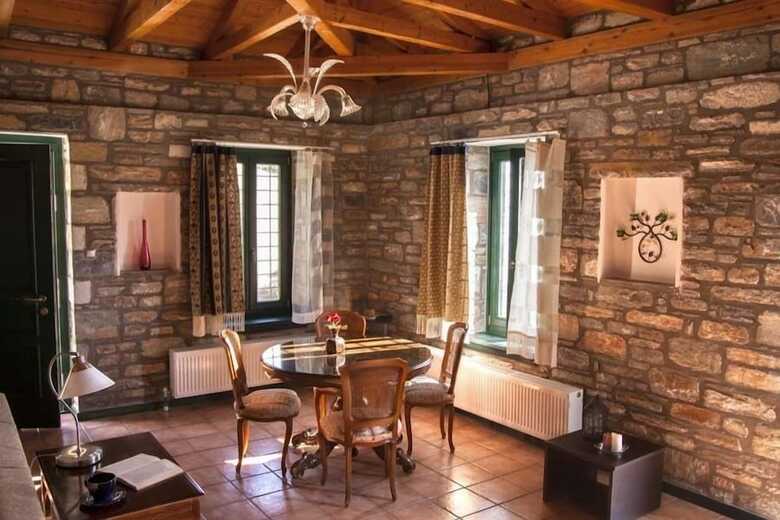 Apartamentos Pelion Goddess Guesthouse