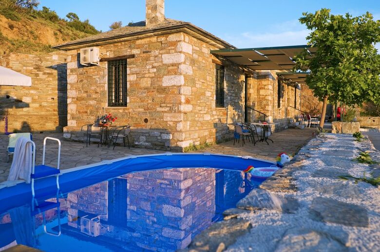 Apartamentos Pelion Goddess Guesthouse