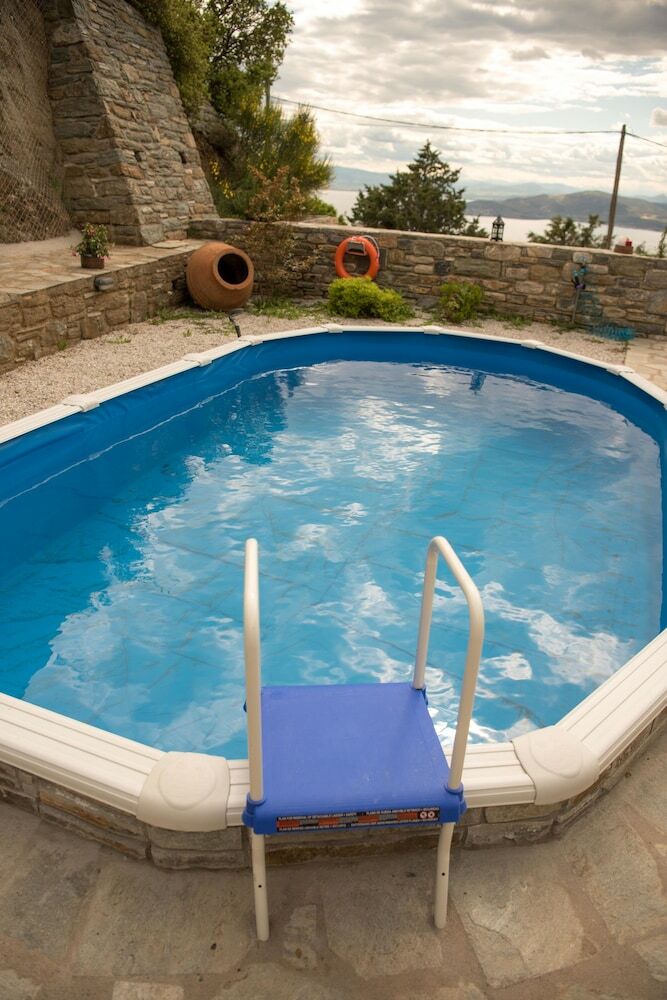 Apartamentos Pelion Goddess Guesthouse