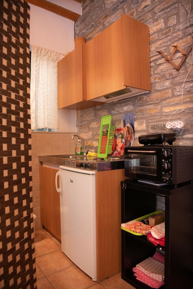 Apartamentos Pelion Goddess Guesthouse