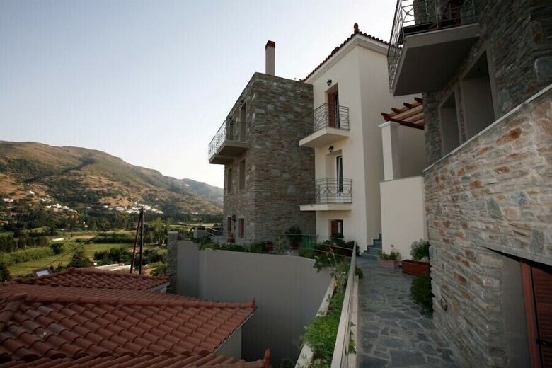 Rastoni Apartments