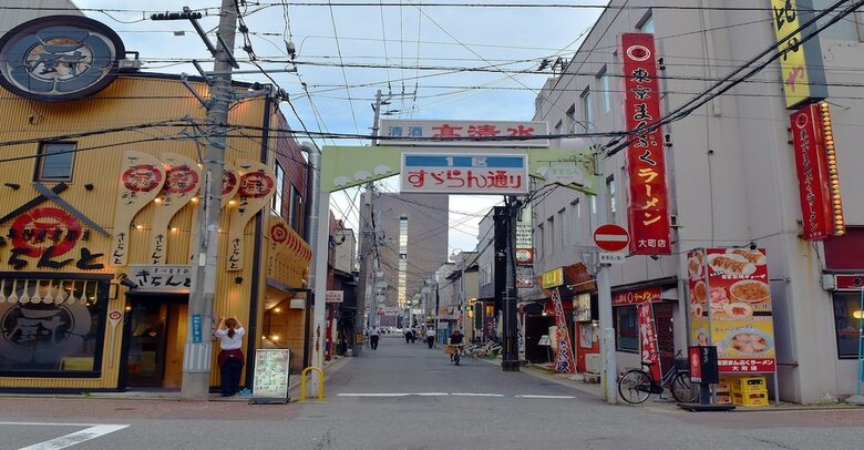 Hotel Pearl City Akita Omachi