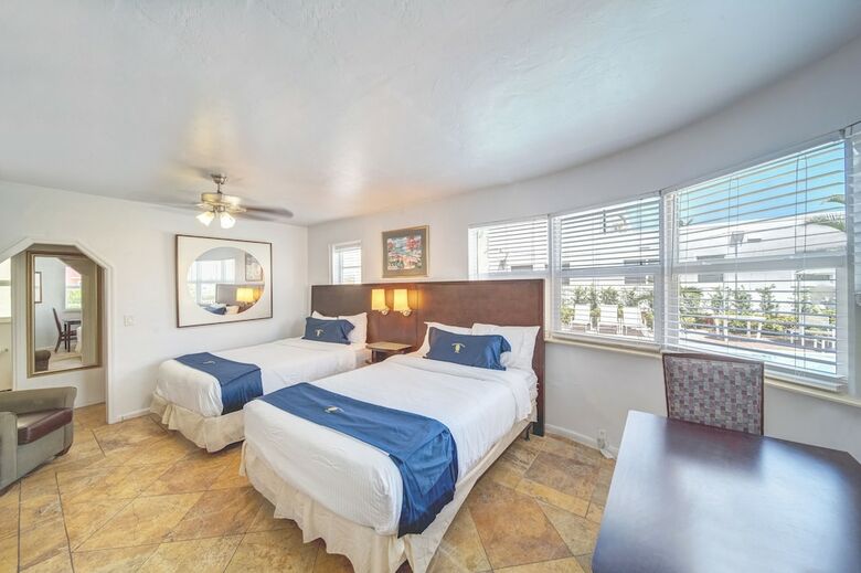Motel Hollywood Beach Seaside