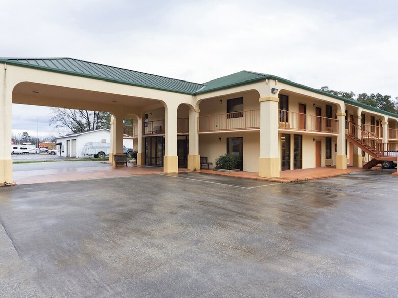 Hotel Brewton Al Hwy 31
