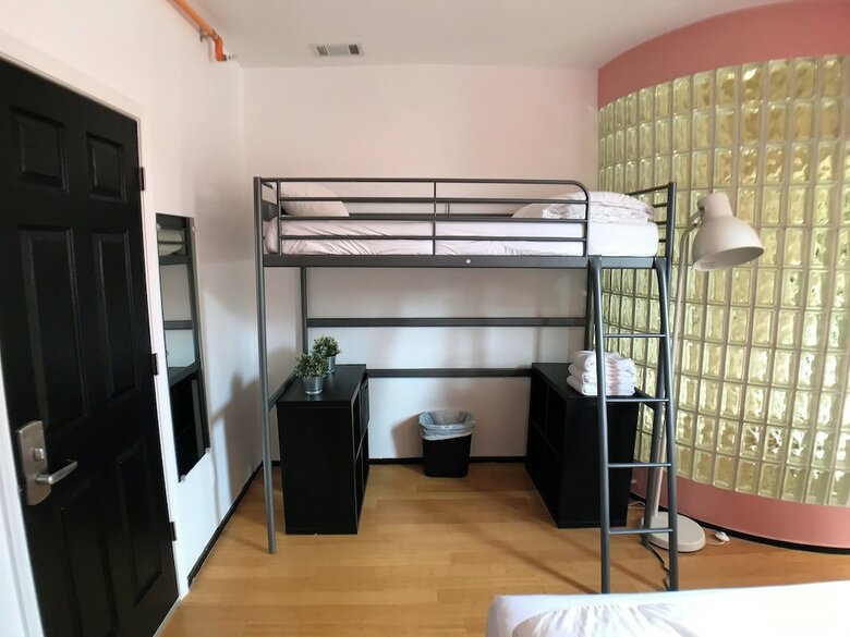 Hostal Highroad Hostel Dc