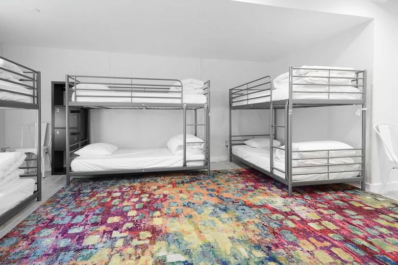 Hostal Highroad Hostel Dc