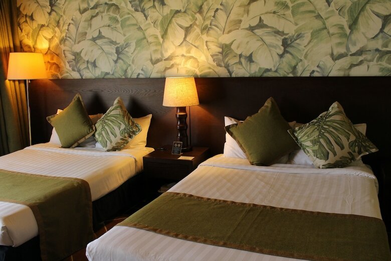 Hotel Coral Ocean Golf Resort