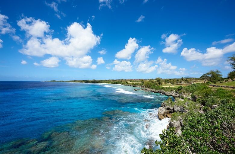 Hotel Coral Ocean Golf Resort