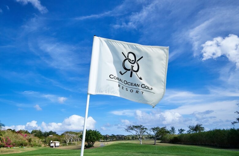 Hotel Coral Ocean Golf Resort