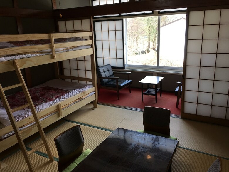 Hostal Towadako Hostel