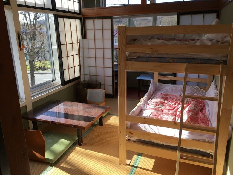 Hostal Towadako Hostel