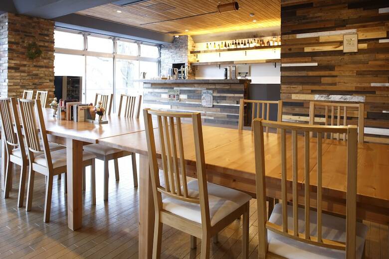 Hotel Kyou Bar Lounge & Inn
