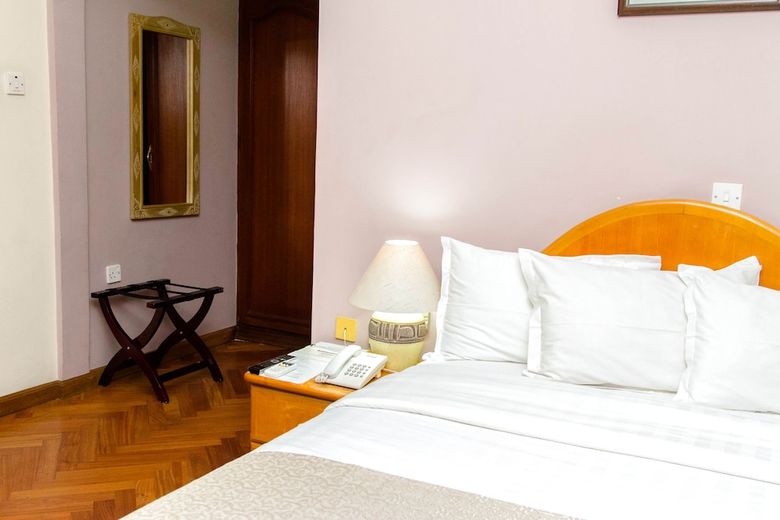 Posada Mahogany Lodge & Annex