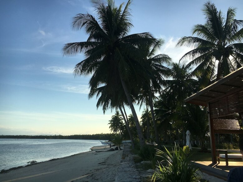 Villa Sandy Feet Siargao