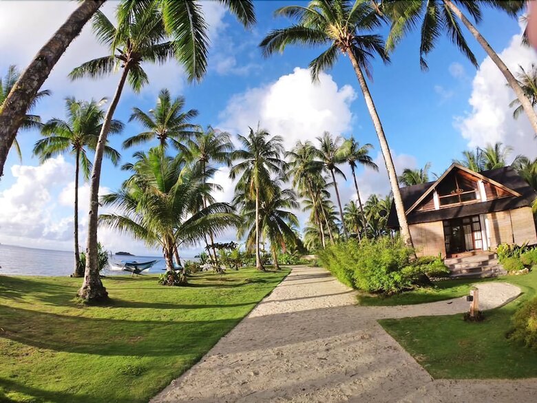 Villa Sandy Feet Siargao