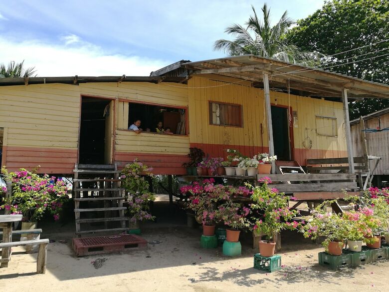 Walai Penyu Resort - Campground