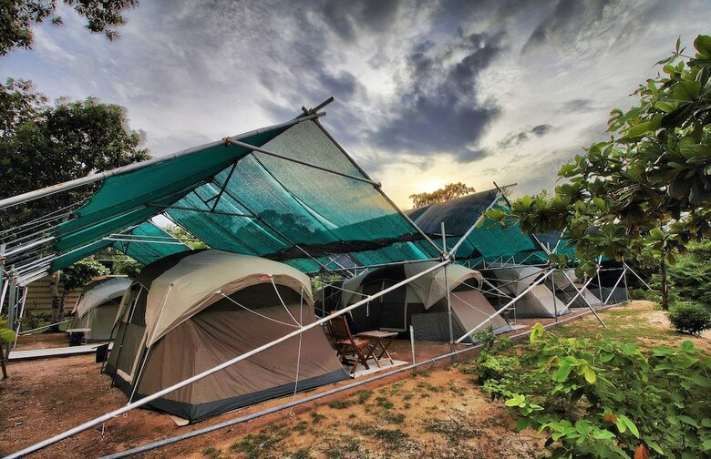 Walai Penyu Resort - Campground