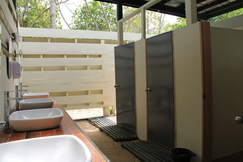 Walai Penyu Resort - Campground